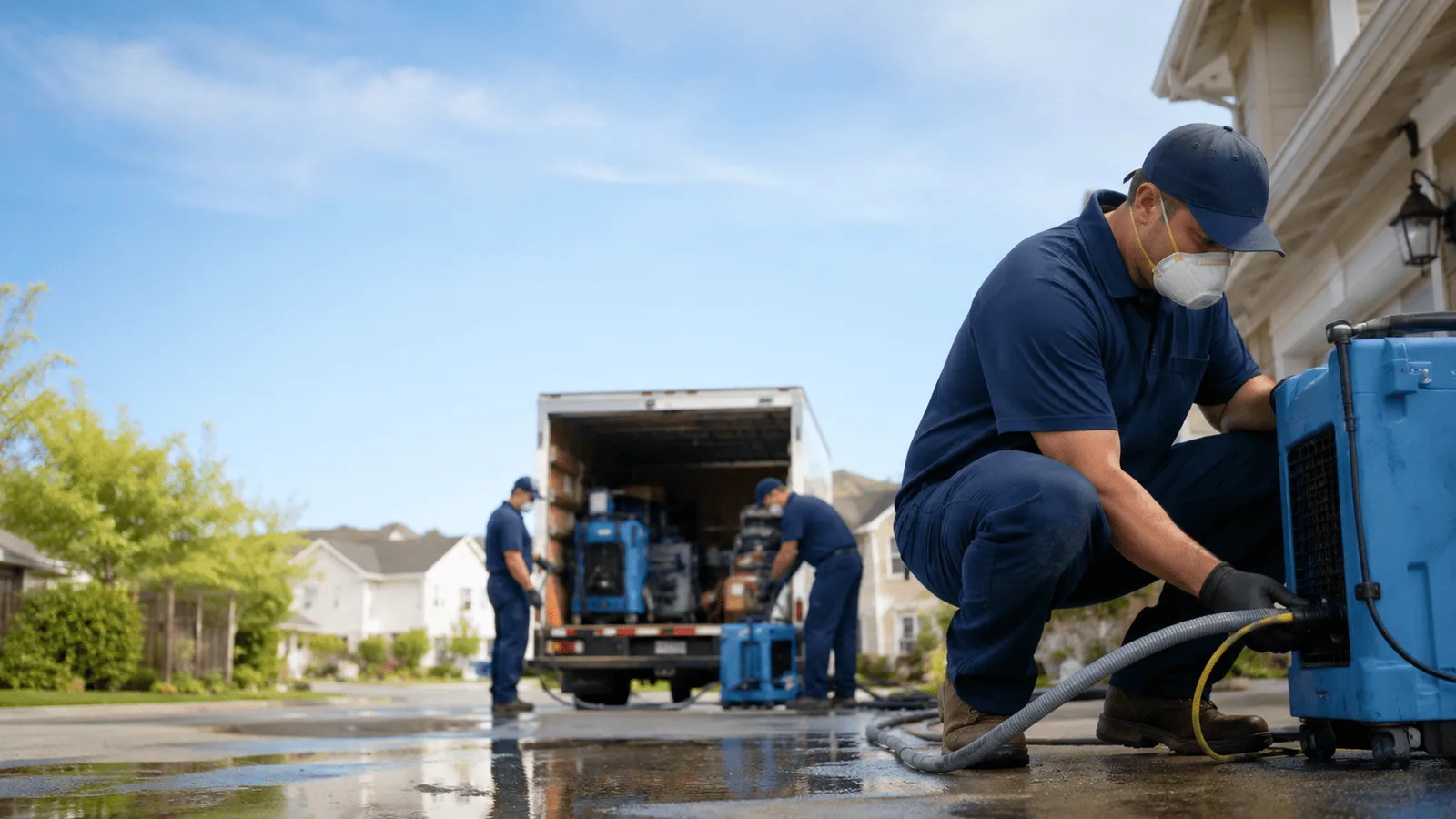 Trusted residential crawlspace mold remediation services in Fruitport, MI